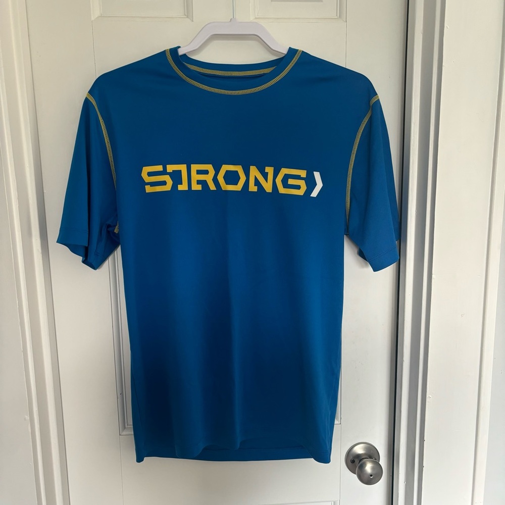 FCA Strong T shirt